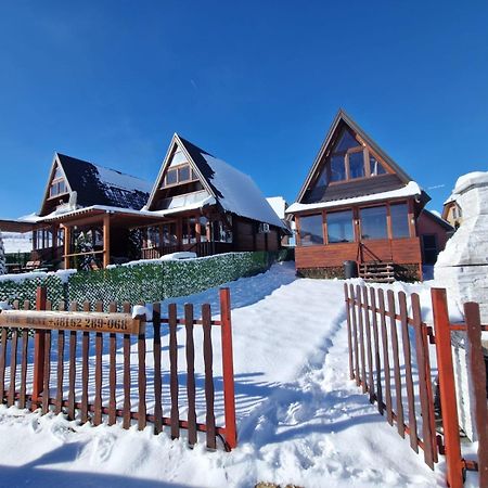 Brvnara Cigota Villa Zlatibor Ngoại thất bức ảnh